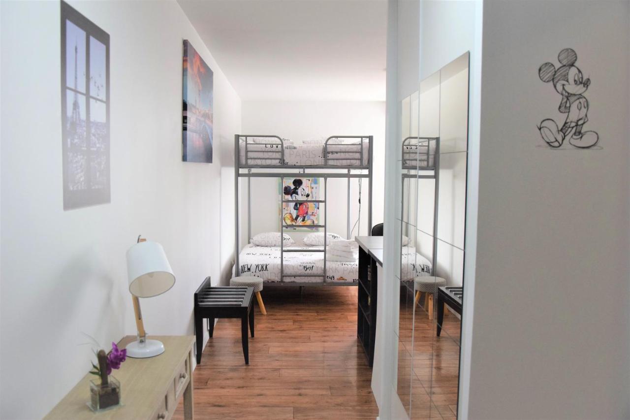 Studio Confort Paris Διαμέρισμα Μοντεβρέν Εξωτερικό φωτογραφία