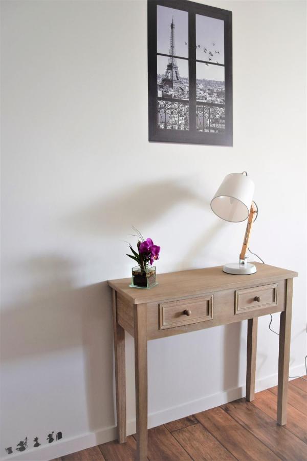 Studio Confort Paris Διαμέρισμα Μοντεβρέν Εξωτερικό φωτογραφία