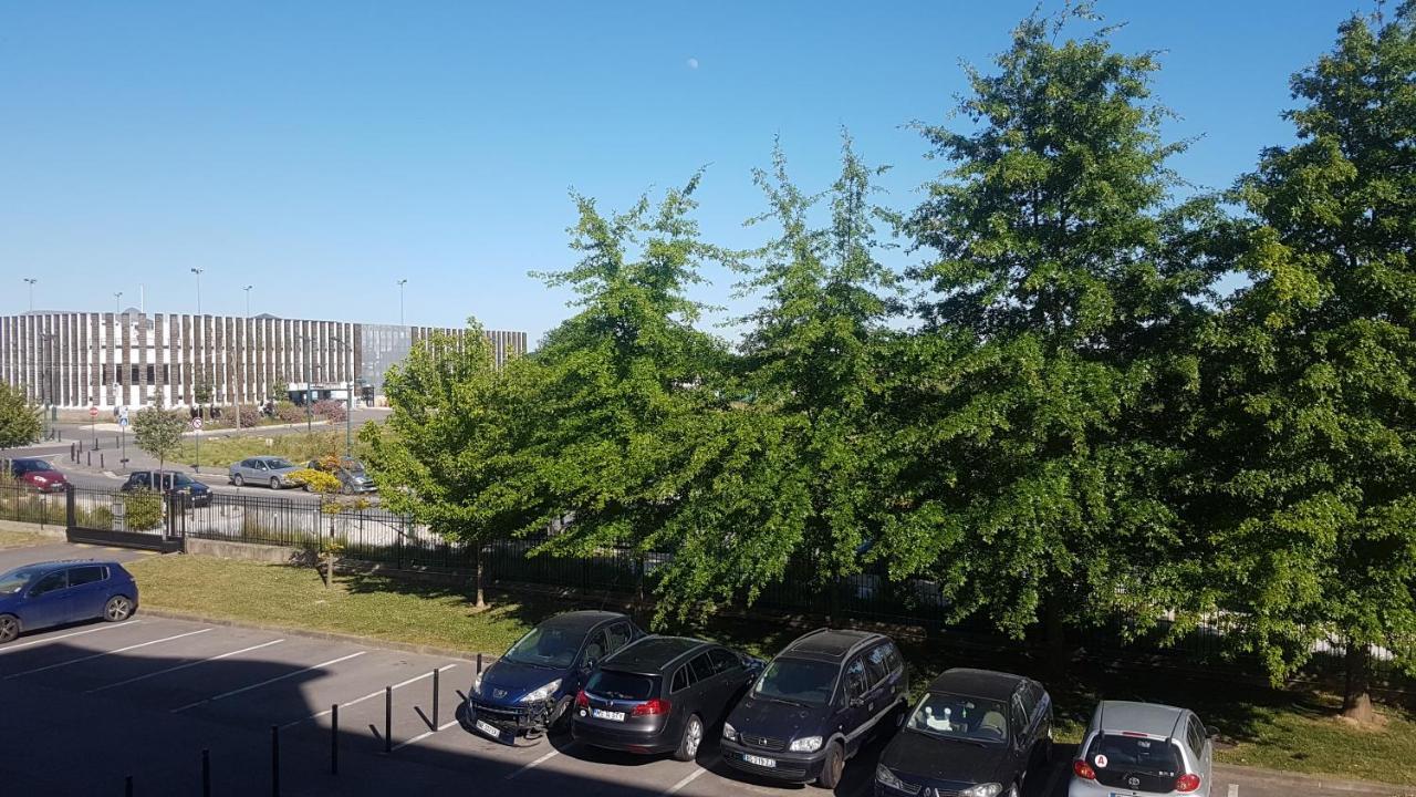 Studio Confort Paris Διαμέρισμα Μοντεβρέν Εξωτερικό φωτογραφία