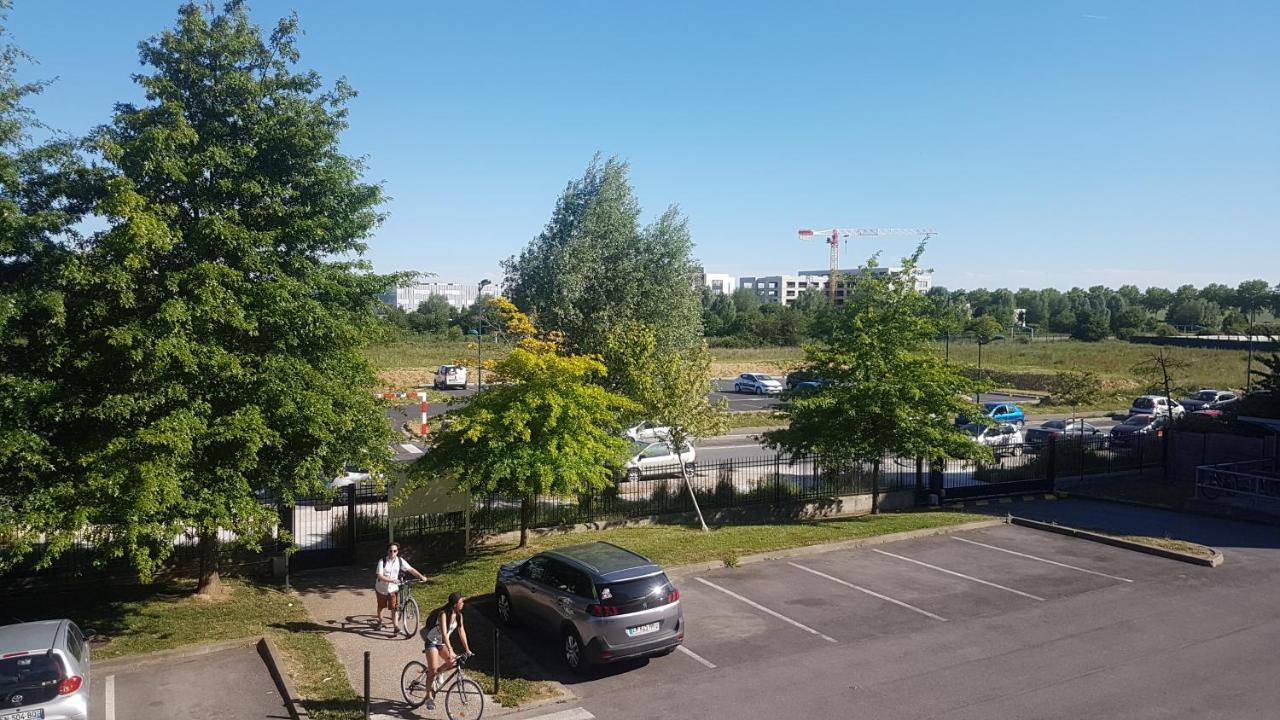 Studio Confort Paris Διαμέρισμα Μοντεβρέν Εξωτερικό φωτογραφία