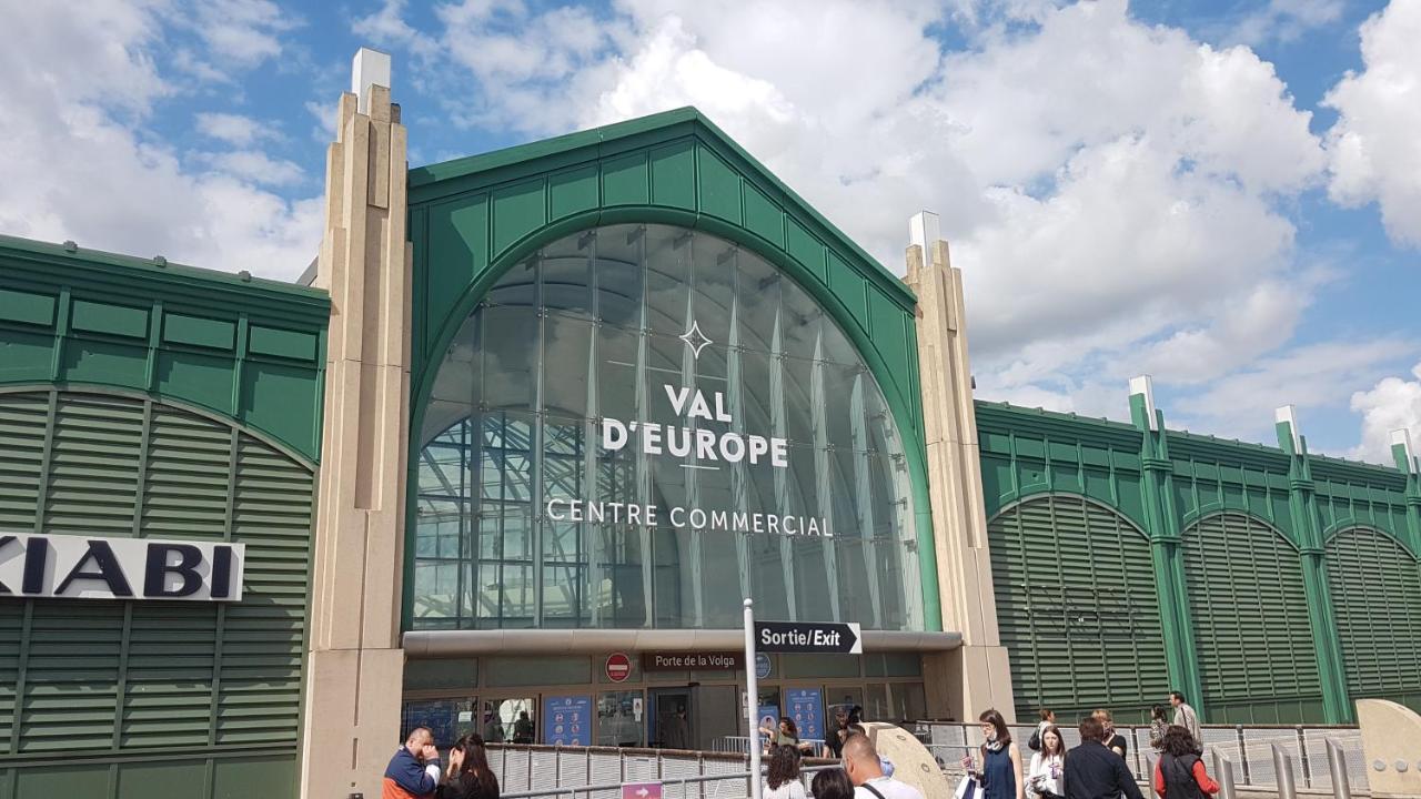 Studio Confort Paris Διαμέρισμα Μοντεβρέν Εξωτερικό φωτογραφία